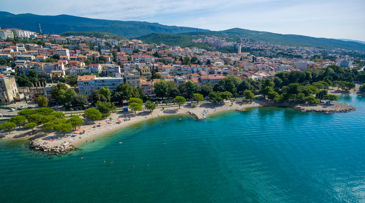 Fedezze fel a sokszínű Crikvenicát, pihentesse testét és lelkét! 