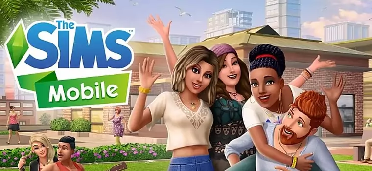 The Sims Mobile - oficjalna premiera na iOS i Androida