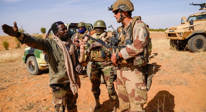 Mali ends its 11-year mission with the European Union