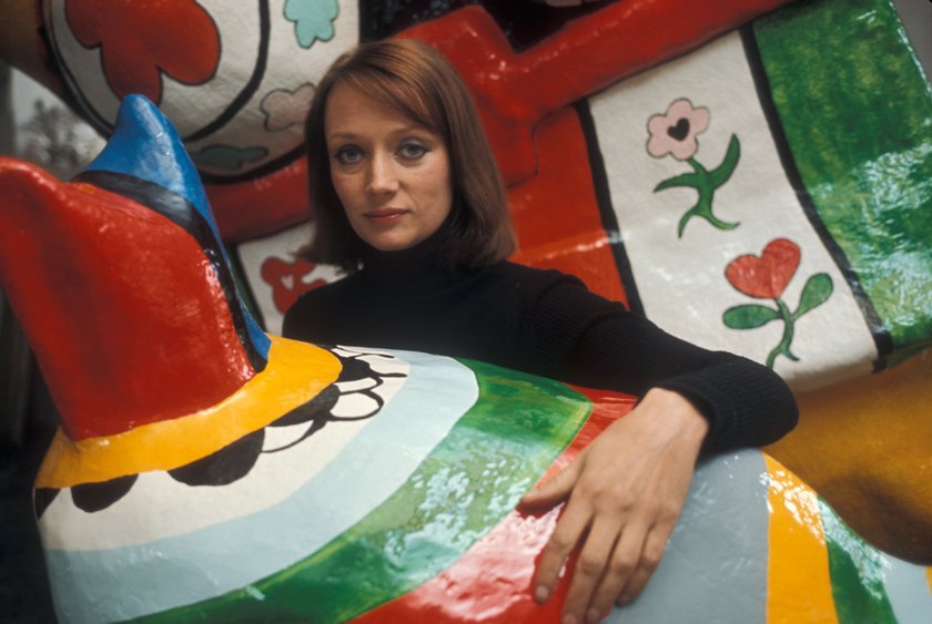 Niki de Saint Phalle