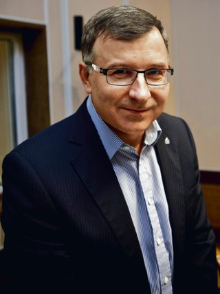 Prezes PKO BP: W biznesie najważniejsze jest zaufanie [WYWIAD DGP]