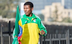 Gebrselassie przekazał 50 tys. dol. na walkę z koronawirusem