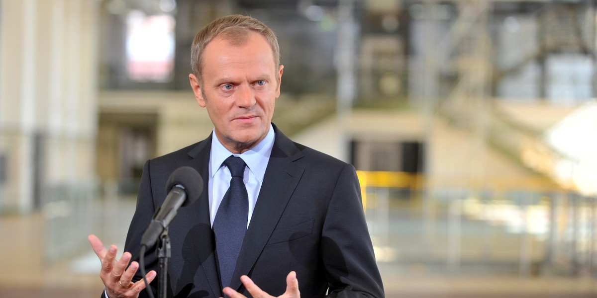 Donald Tusk