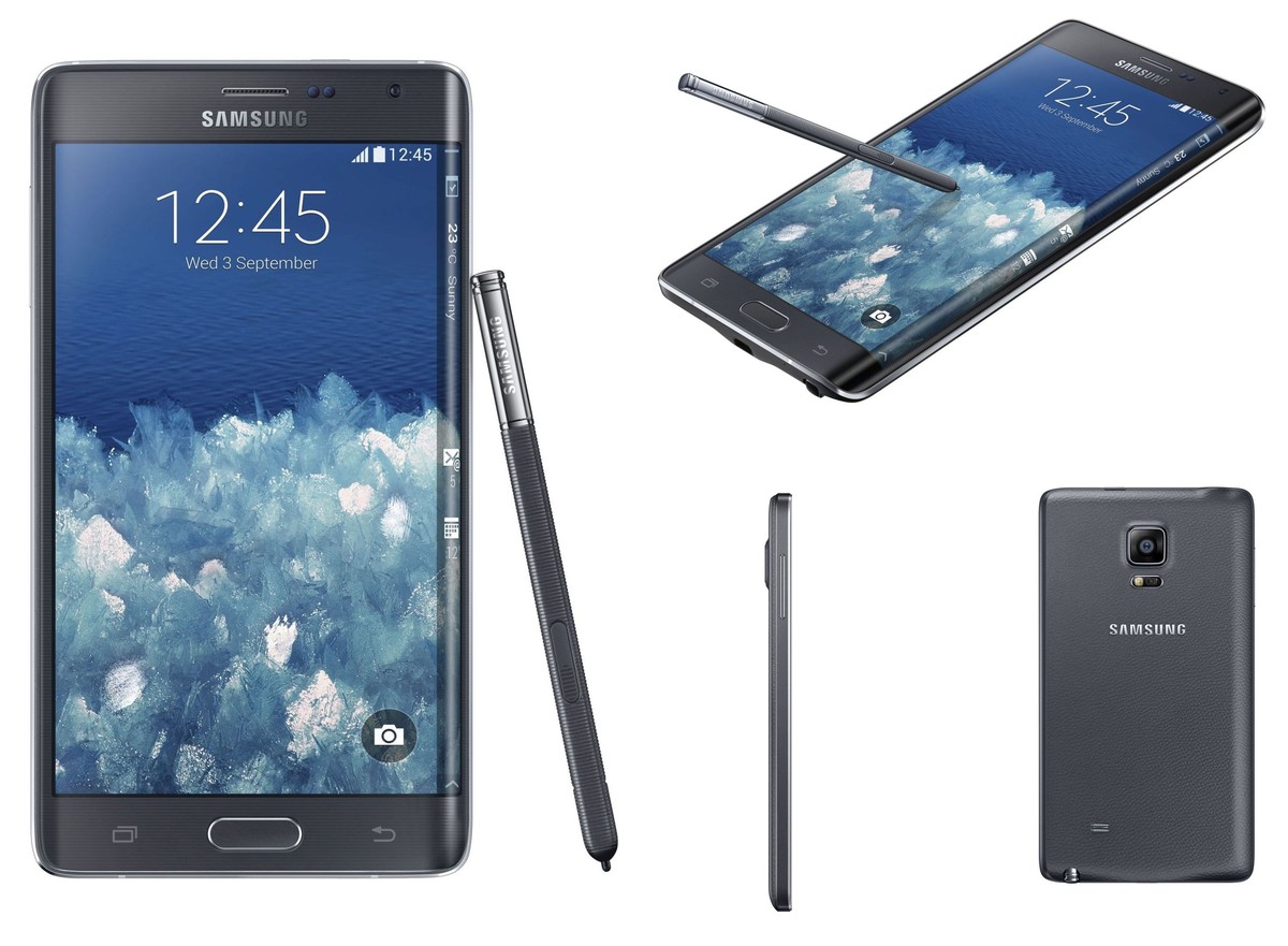 Supersłuchawka + bajer, który wkurza. Testujemy Samsung Galaxy Note Edge