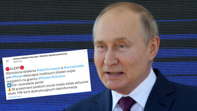 Coraz więcej fake newsów w sieci. Szokująca liczba prób dezinformacji w Polsce