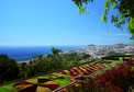 Ogród botaniczny w Funchal