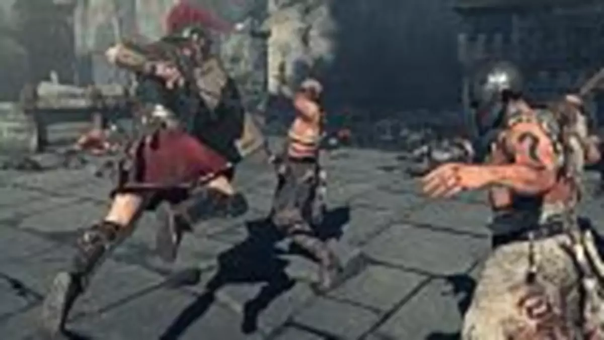 Crytek ma dla nas sporo nowej rozgrywki z Ryse: Son of Rome