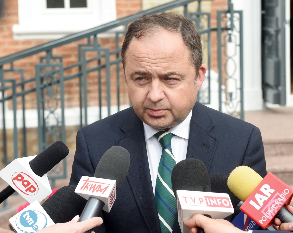 Szymański podkreślił, że jeśli Wielka Brytania będzie podatna na zaburzenia polityczne to będzie to zła wiadomość dla wszystkich