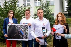 Brejza ujawnił szokujący proceder. Węgiel z o. leningradzkiego w Polsce