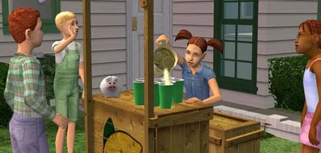 The Sims 2: Własny biznes