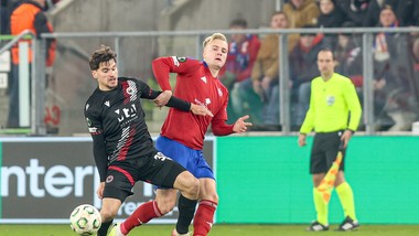 liga konferencji. raków częstochowa zapewnił sobie awans. brunes autorem gola na wagę zwycięstwa