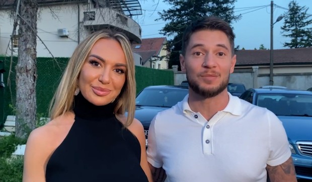 Iva Bojanović, Joca Stefanović