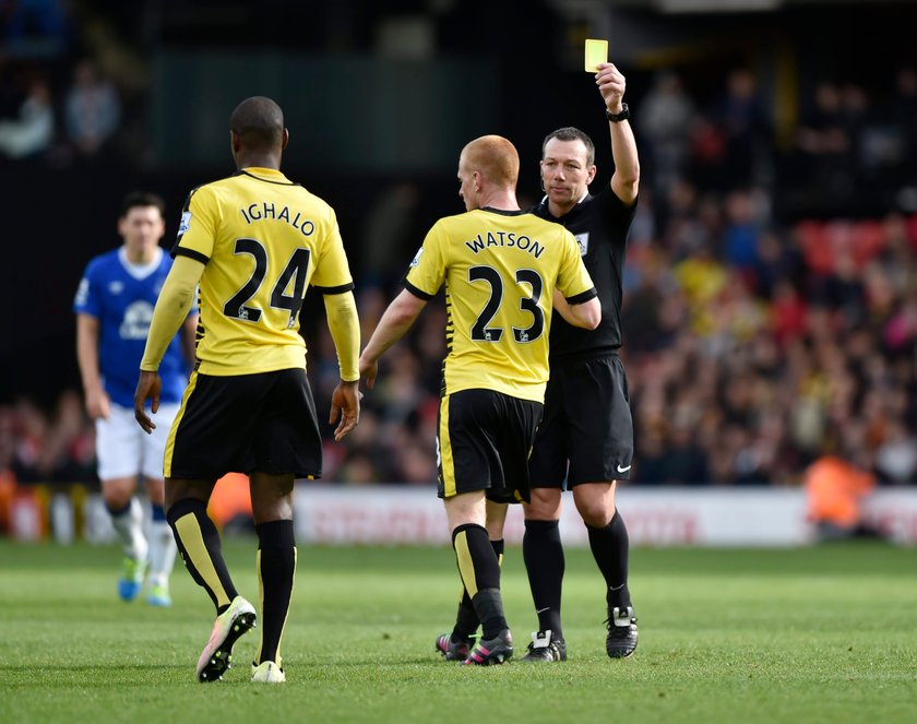 Kevin Friend kibicem Leicester City. Nie poprowadzi meczu z udziałem Tottenham Hotspur