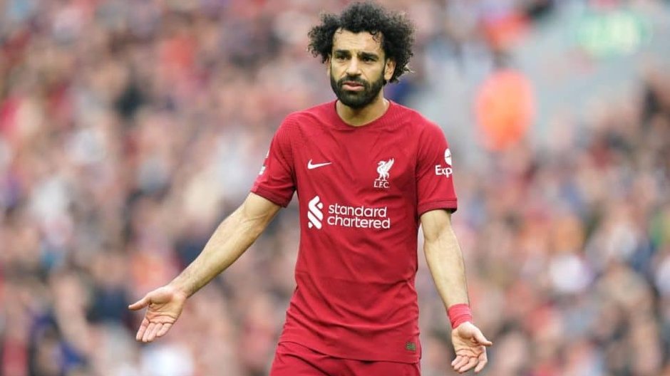 Mohamed Salah