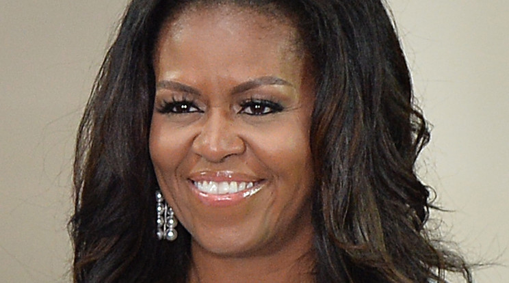 Michelle Obama / Fotó: Northfoto