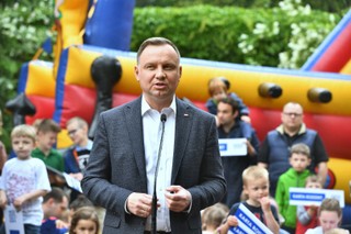 Duda: Małżeństwo jest związkiem kobiety i mężczyzny. To żelazna zasada