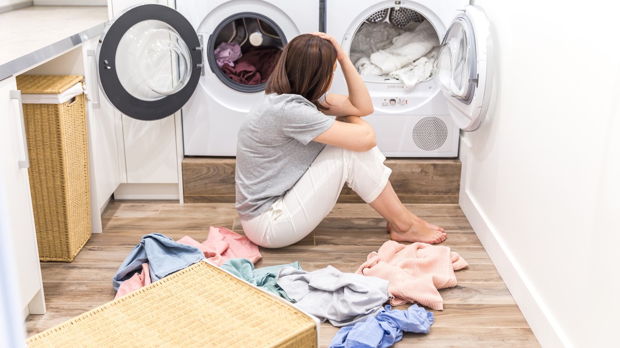 Oblečenie, ktoré do práčky rozhodne nepatrí