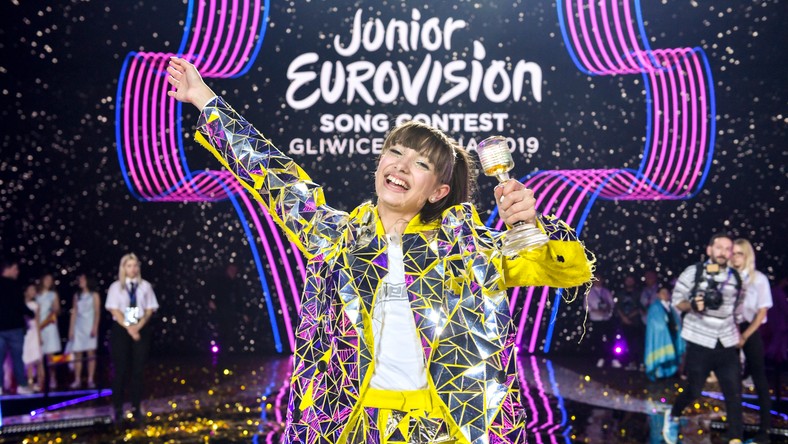 Eurowizja Junior 2020 odbędzie się w Warszawie. Znamy datę ...