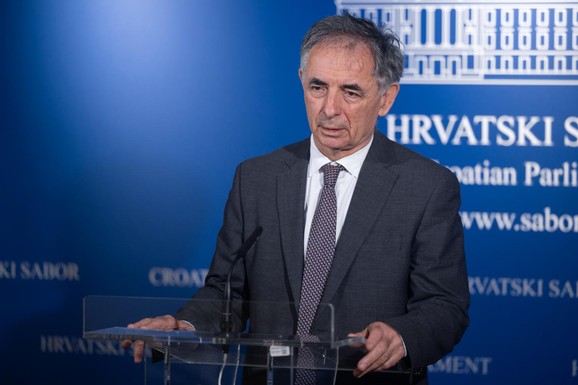 "OVO ŠTO SMO ČULI U KNINU JE JEZIVO" Pupovac: Ovo je napad na demokratiju i pretnja Hrvatskoj