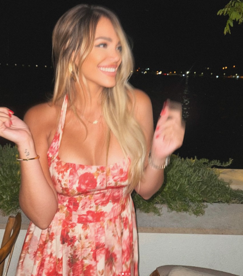 Marija Mikić užva u noćnim provodima