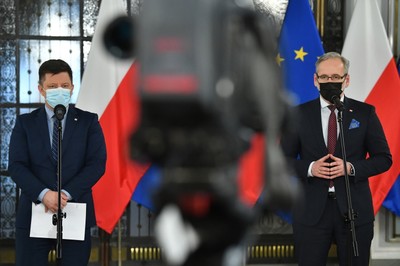 W przyszłym tygodniu mają działać wszystkie szpitale tymczasowe