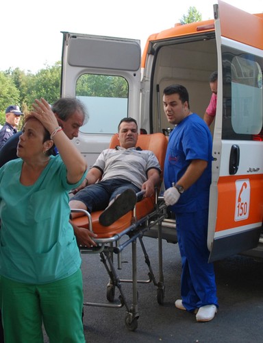 Zamach na autobus z izraelskimi turystami w Burgas w Bułgarii