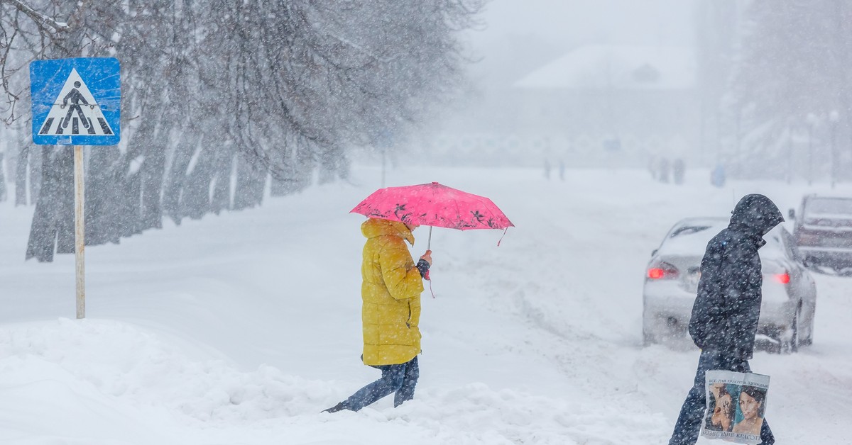 Polacy na gwałt wykupują tę jedną rzecz z powodu ataku zimy. Wszystko schodzi na pniu