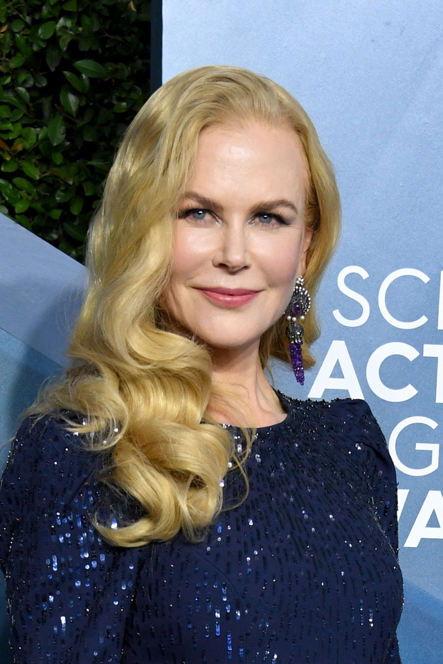 Gwiazdy, które mają fobię: Nicole Kidman