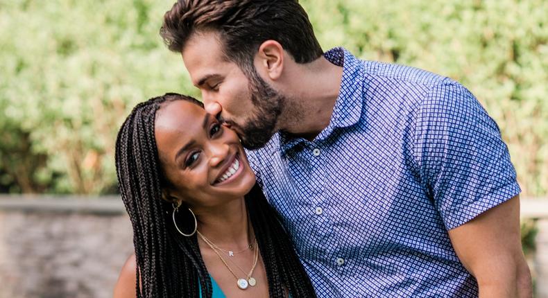 Rachel Lindsay Tried Paleo To Prep For Her Wedding