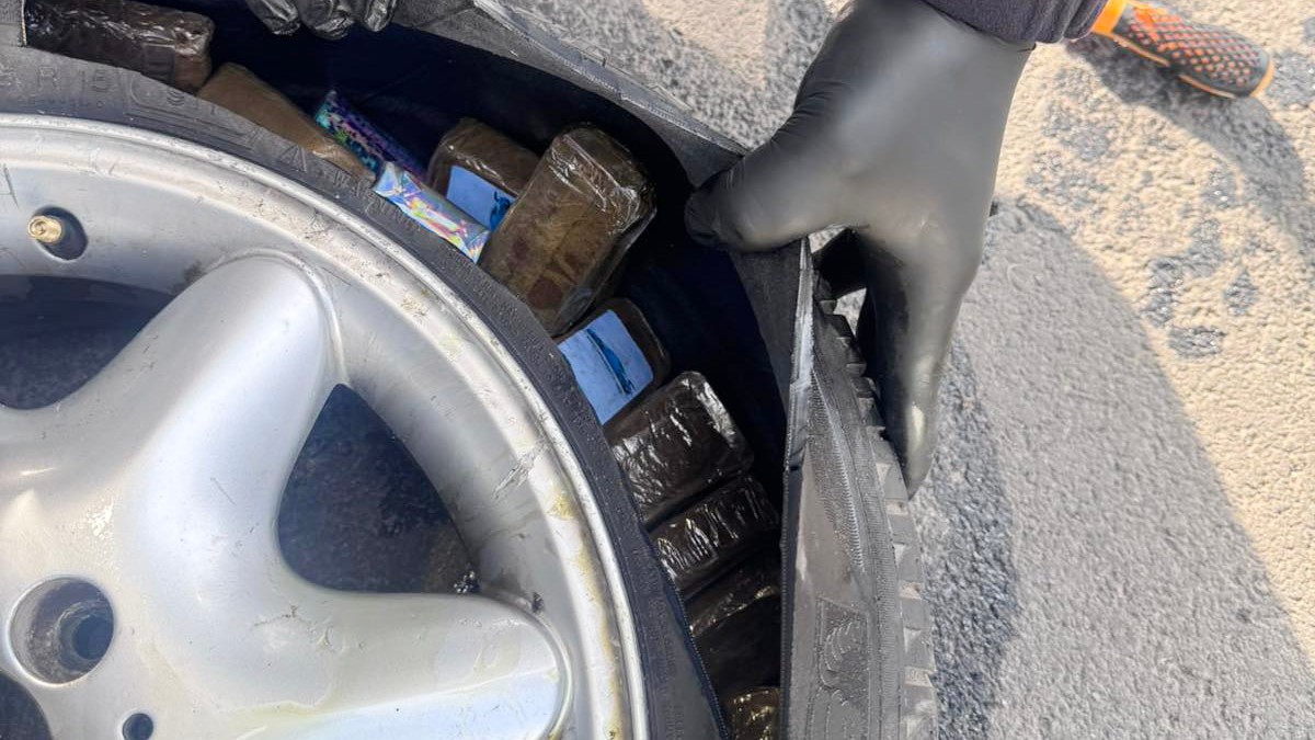 Hapšenje na Horgošu zbog droge