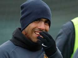 Tevez zmienił zdanie. Zostaje w Manchesterze City