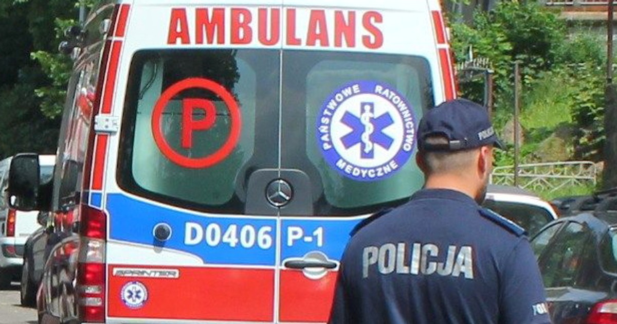 Horror w szpitalu w Częstochowie. 29-latek pobił i groził śmiercią lekarce