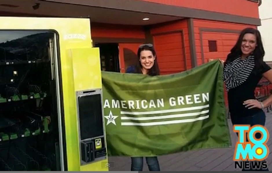 Novo tržište za kompaniju "Američko zeleno"