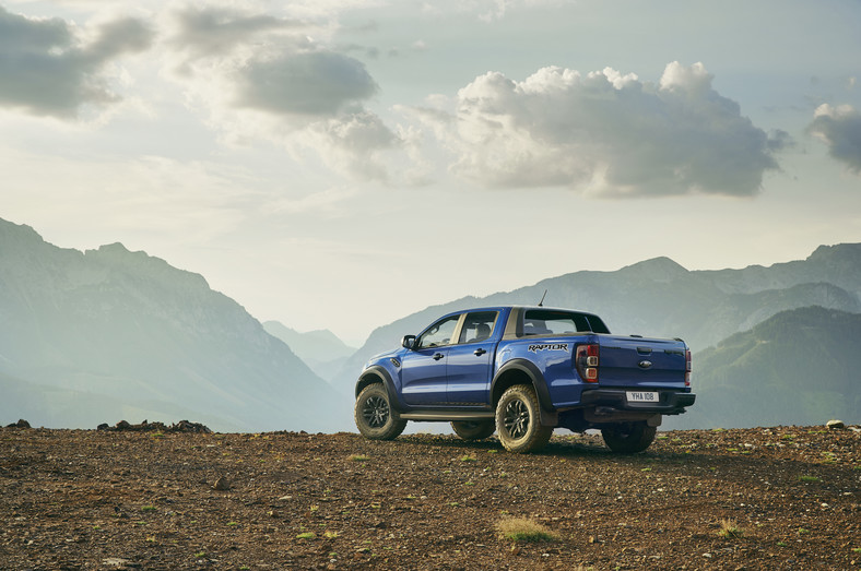 Ford Ranger Raptor