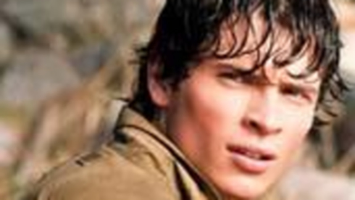 Tom Welling, który zasłynął jako odtwórca roli Clarka Kenta - Supermana z serialu "Tajemnice Smallville", pojawi się niedługo w remake'u komedii familijnej