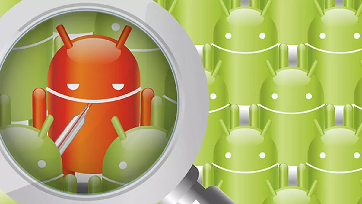 Android może mieć mroczne oblicze