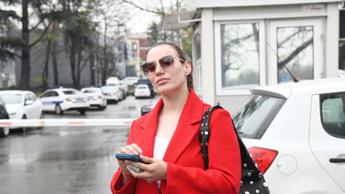 "Više nigde ne idem bez nje" Ona je MAJKA Kristine Spalević, OD KRISTIJANA JE MLAĐA DESET GODINA, svi kažu da dosta podsećaju! (FOTO)