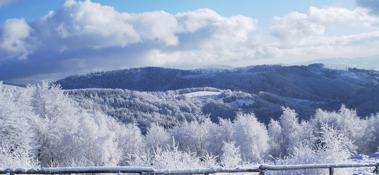 Niebezpieczna odwilż w Beskidach. IMGW alarmuje