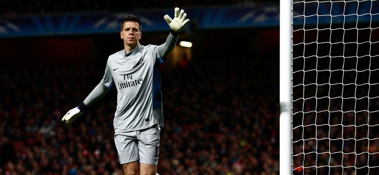 Skromny Arsenal, czyste konto Szczęsnego