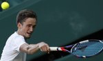 Skandal na Wimbledonie. Zawodnik obrzucił sędziego monetami