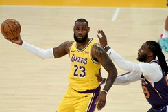 LeBron James nie zagra już w koszulce z numerem 23