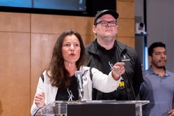 "Skanowanie" wizerunków przez studia za pomocą AI? Aktorzy w Hollywood protestują