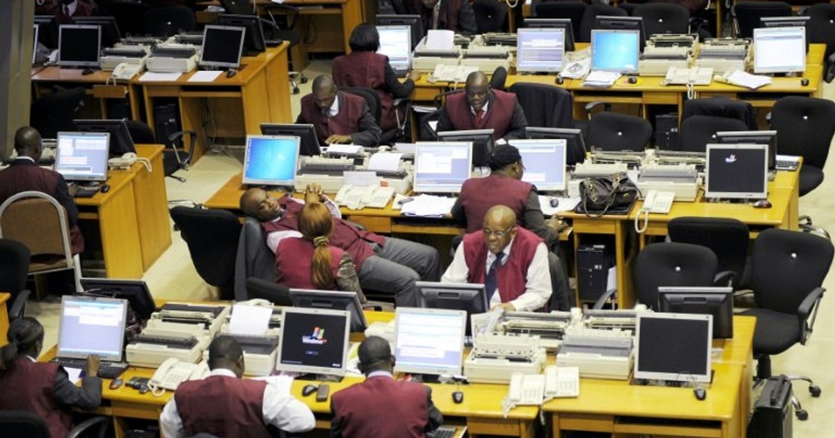 Equity market gains ₦265bn on investors' buying interest - Vimarsana News