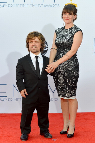  Peter Dinklage; Erica Schmidt