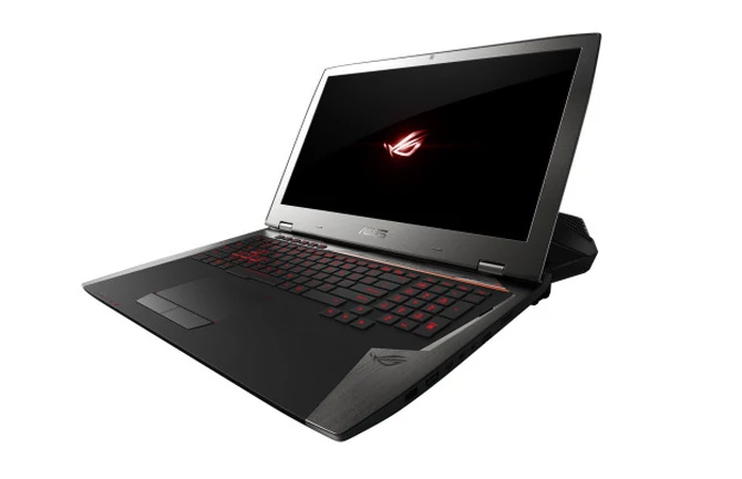 ASUS ROG GX700 - konkretny laptop dla graczy