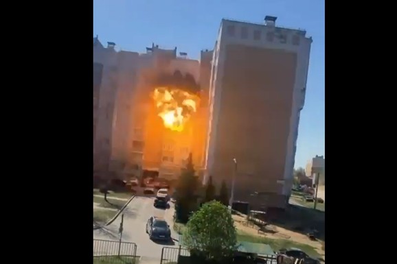 SPREMA SE UDAR OD KOG ĆE SVE DRHTATI?! Gradovi sa više miliona stanovnika ugroženi, pretnje samo pljušte: Vlasti preduzele DRASTIČNE MERE (FOTO, VIDEO)