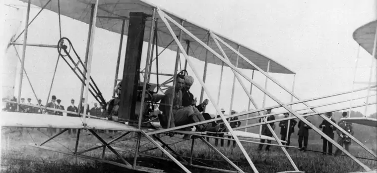 Wypadek jednego z braci Wright zmienił lotnictwo. Po nim powstał pierwszy raport z katastrofy