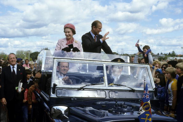1 października 1981 r. — zamach na królową w Nowej Zelandii