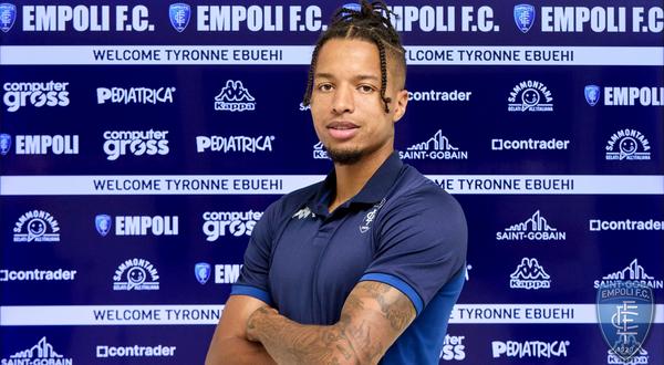 Tyronne Ebuehi joins Empoli
