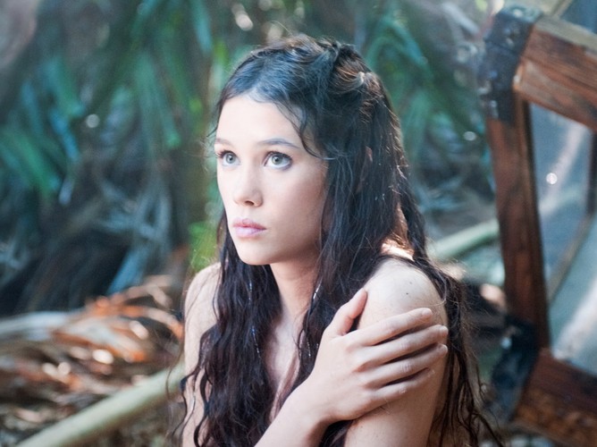 Piraci z Karaibów: Na nieznanych wodach